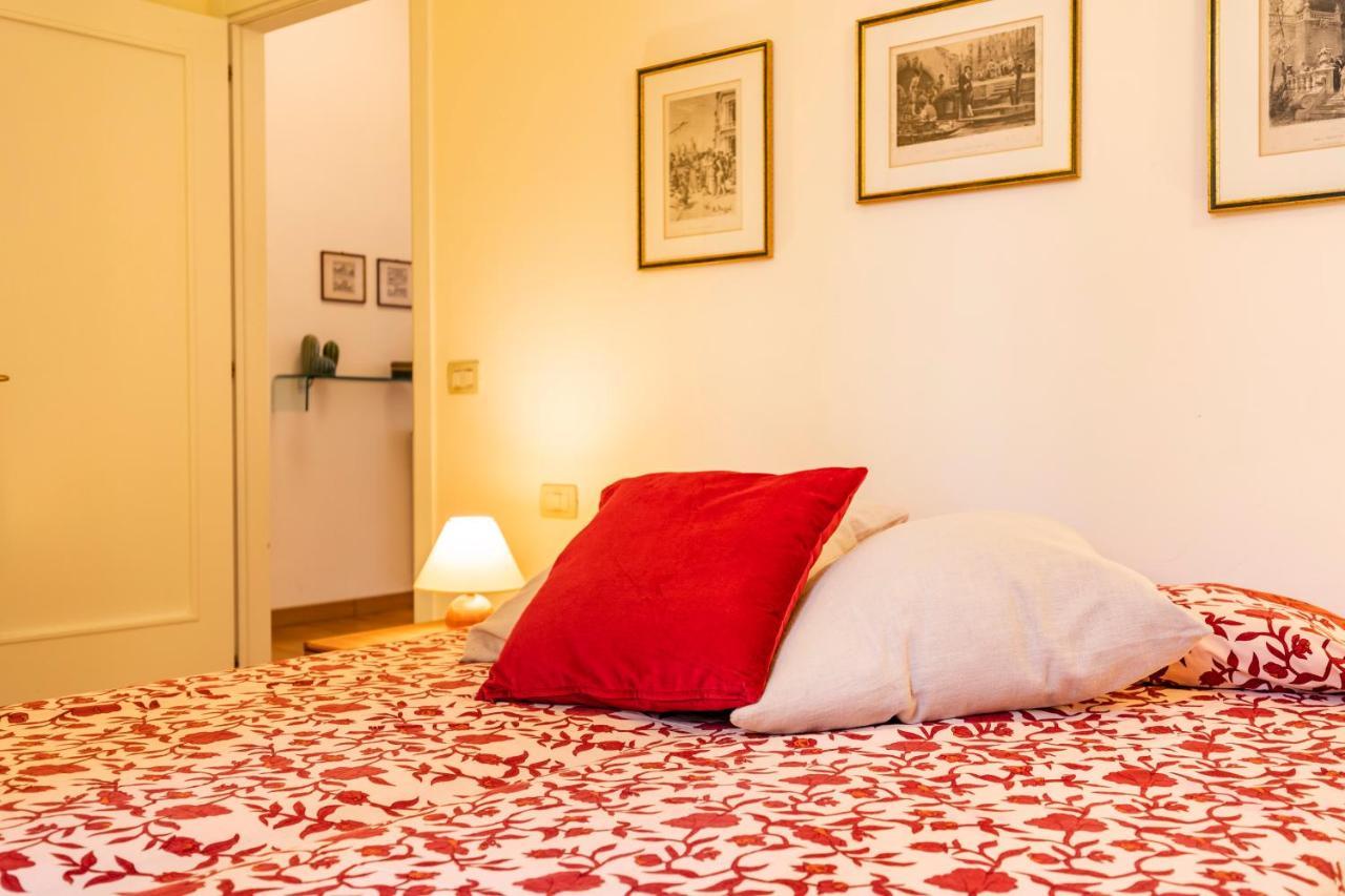 Ca Jole San Marco Apartment M02704210223 Velence Kültér fotó